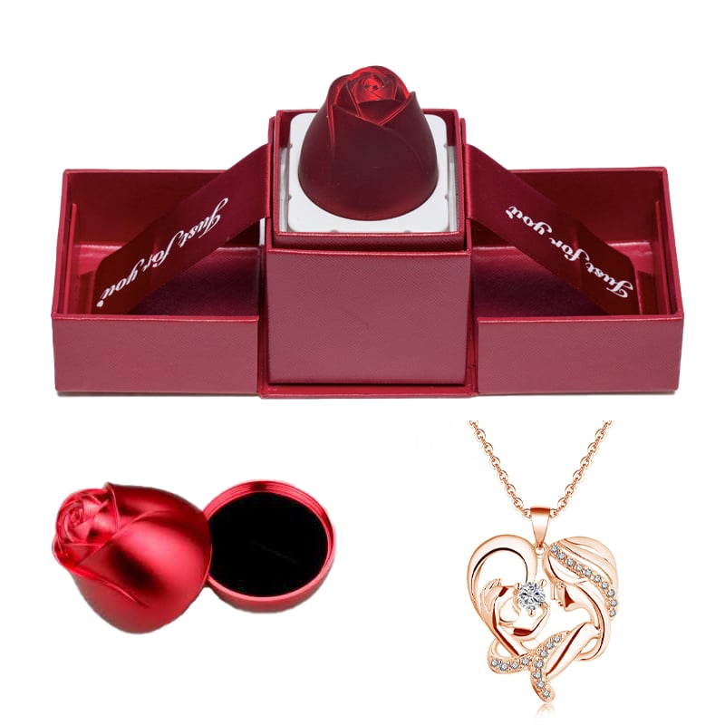 "In Her Arms" Necklace