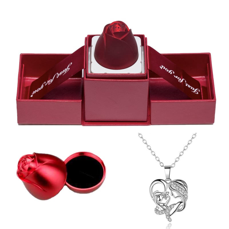 "In Her Arms" Necklace