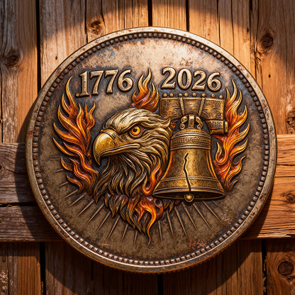 US 250th Anniversary Commemorative Coin