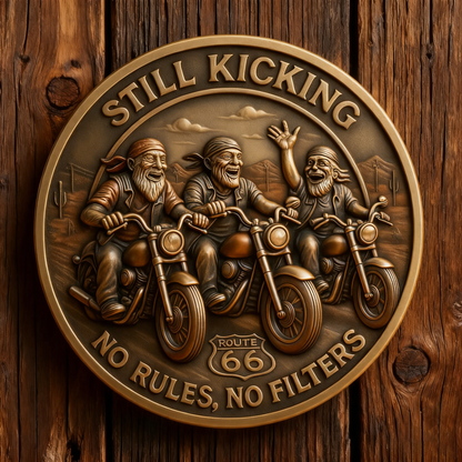 🔥Last Sale 49% OFF -Old F*ckers Club – Lifetime Member Coin