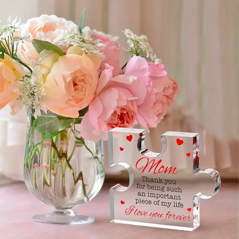 Mother's Day Acrylic Souvenirs