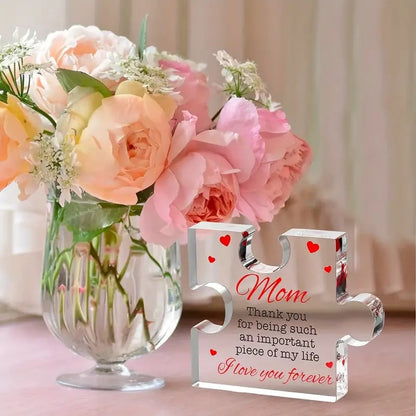 Mother's Day Acrylic Souvenirs