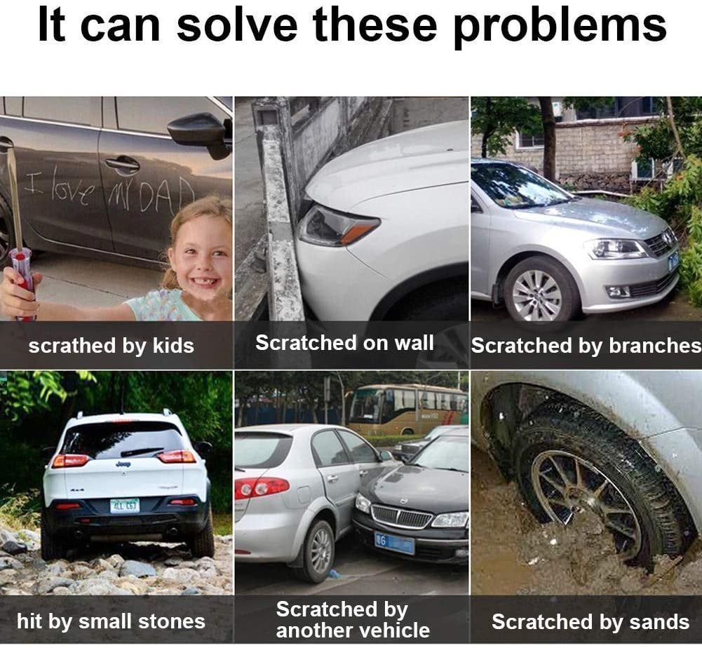 🔥Scratch Repair Pen For Car/Motorcycle/Boat