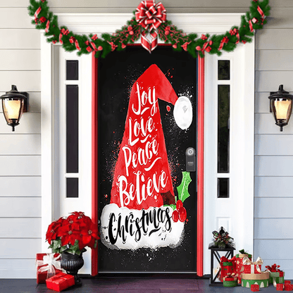 🌟2024 Christmas Front Door Decoration